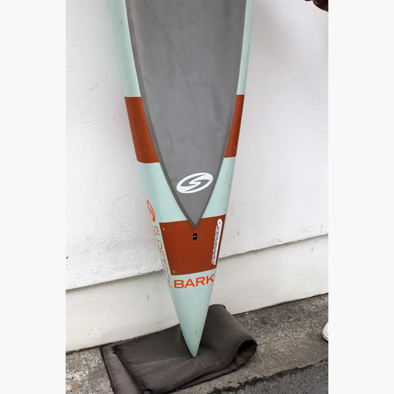 Demo Surftech Bark Commander 12' ST Prone Paddleboard-5